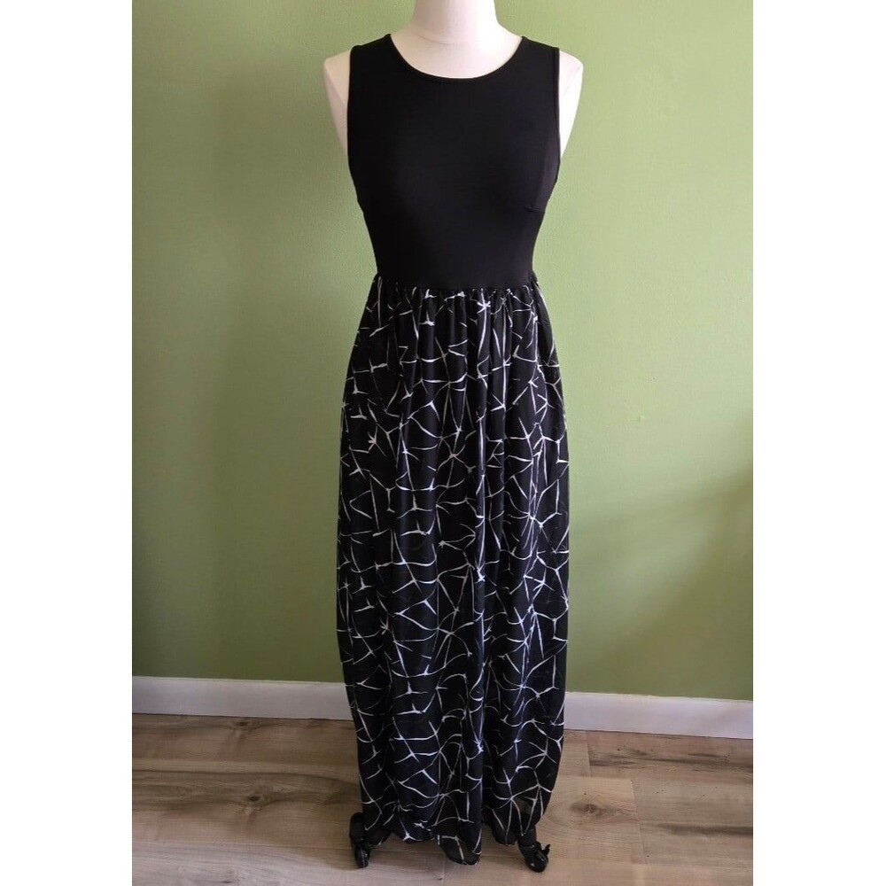 Apt 9 Maxi Dress Size XS Petite